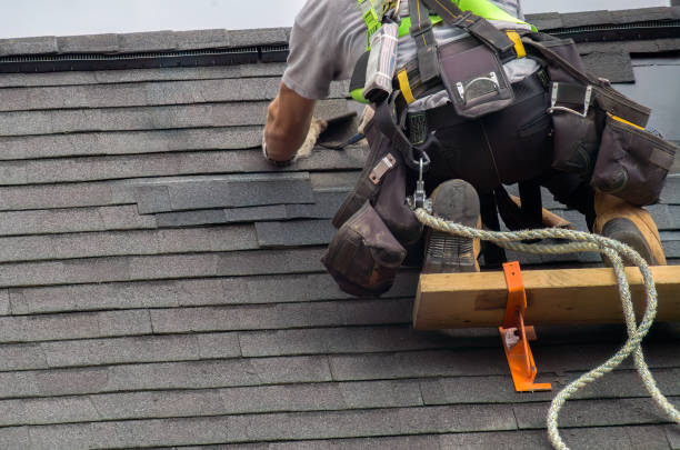 Quick and Trustworthy Emergency Roof Repair Services in Mims, FL